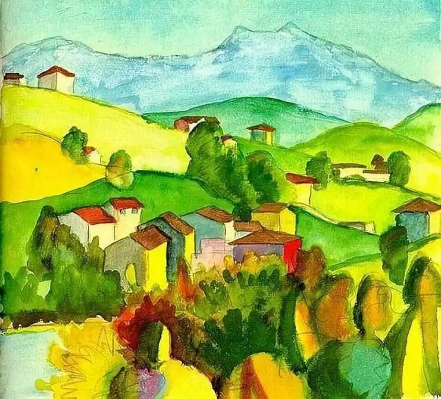 黑塞| 每个人的生命都是通向自我的征途