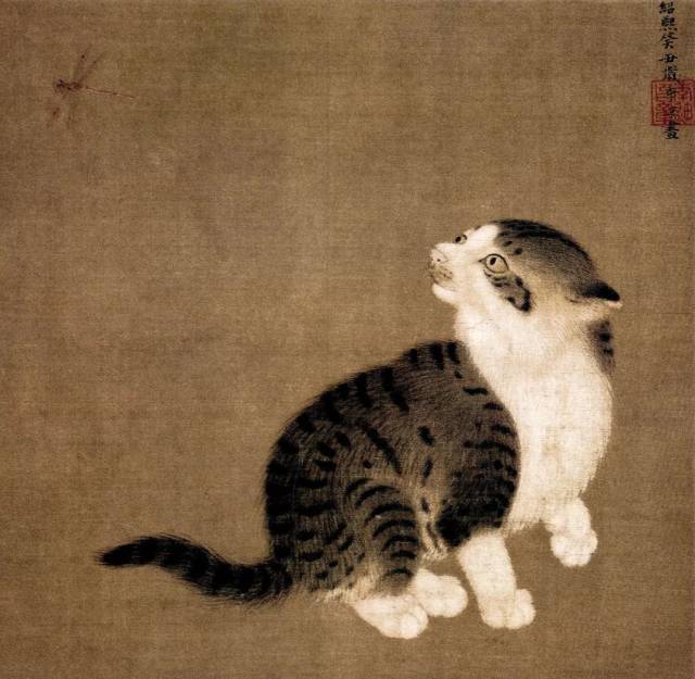 狸奴画影——中国历代名画中的猫