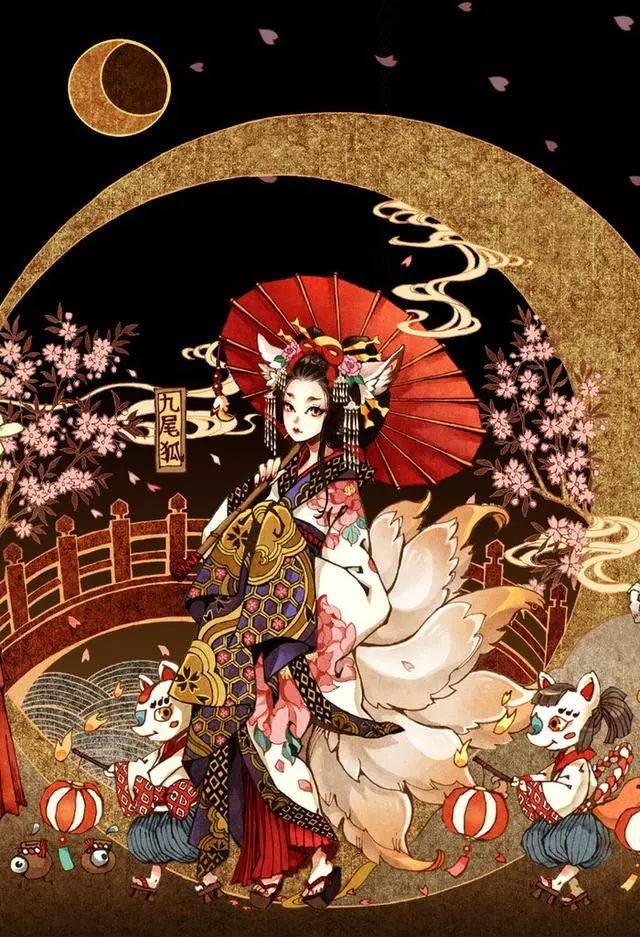 来自画师古戈力的绘画合集壁纸插画手绘线稿好图不容错过哦