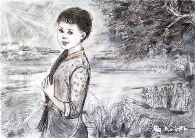 红色故事红色歌仙张锦辉