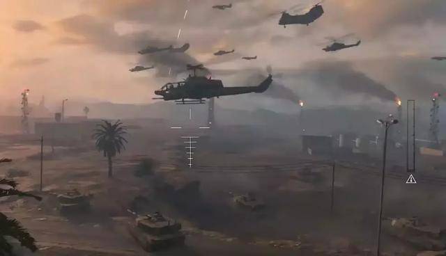 完胜战狼的战地电影剧情:伟大不在国家 而在人