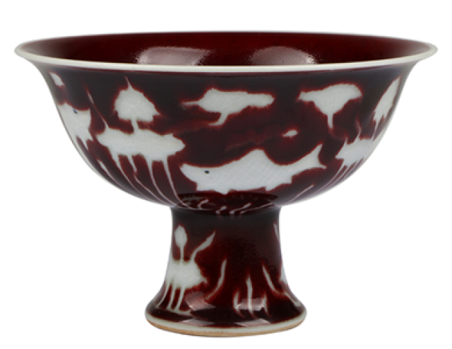 高足碗还是高足杯，你知道它的价值吗_搜狐网