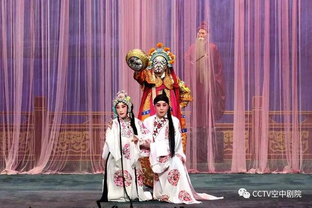 京剧《白蛇传 京韵国粹美,西湖人间情