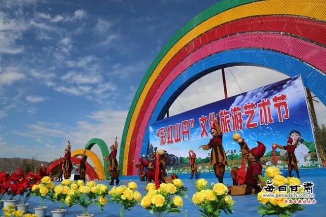 【旅游时讯】第八届通渭书画艺术节8月16日举办