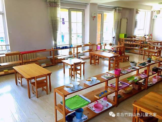蒙氏教育：重新定义儿童成长方式