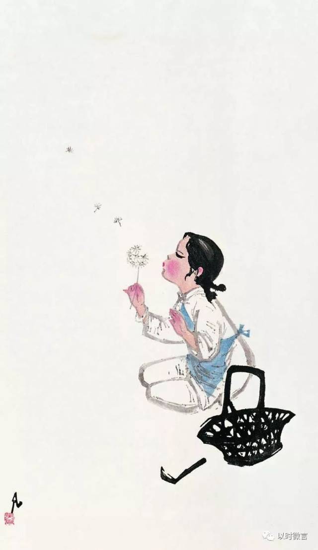 重庆版画家吴凡的版画《蒲公英》《炊事员》《小站》等,和吴孔春的