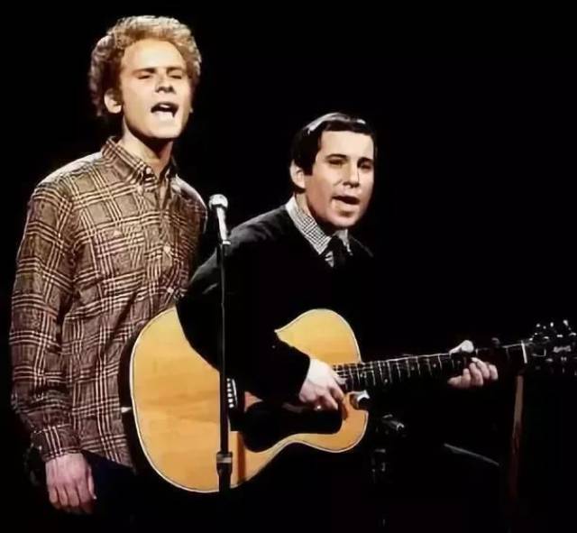 史上最佳二重唱团体simon & garfunkel 绝美翻唱三部曲