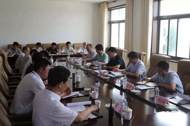 民航西北管理局局长柴多山调研榆林机场公司