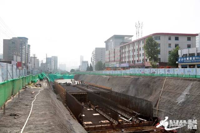 地下管廊施工