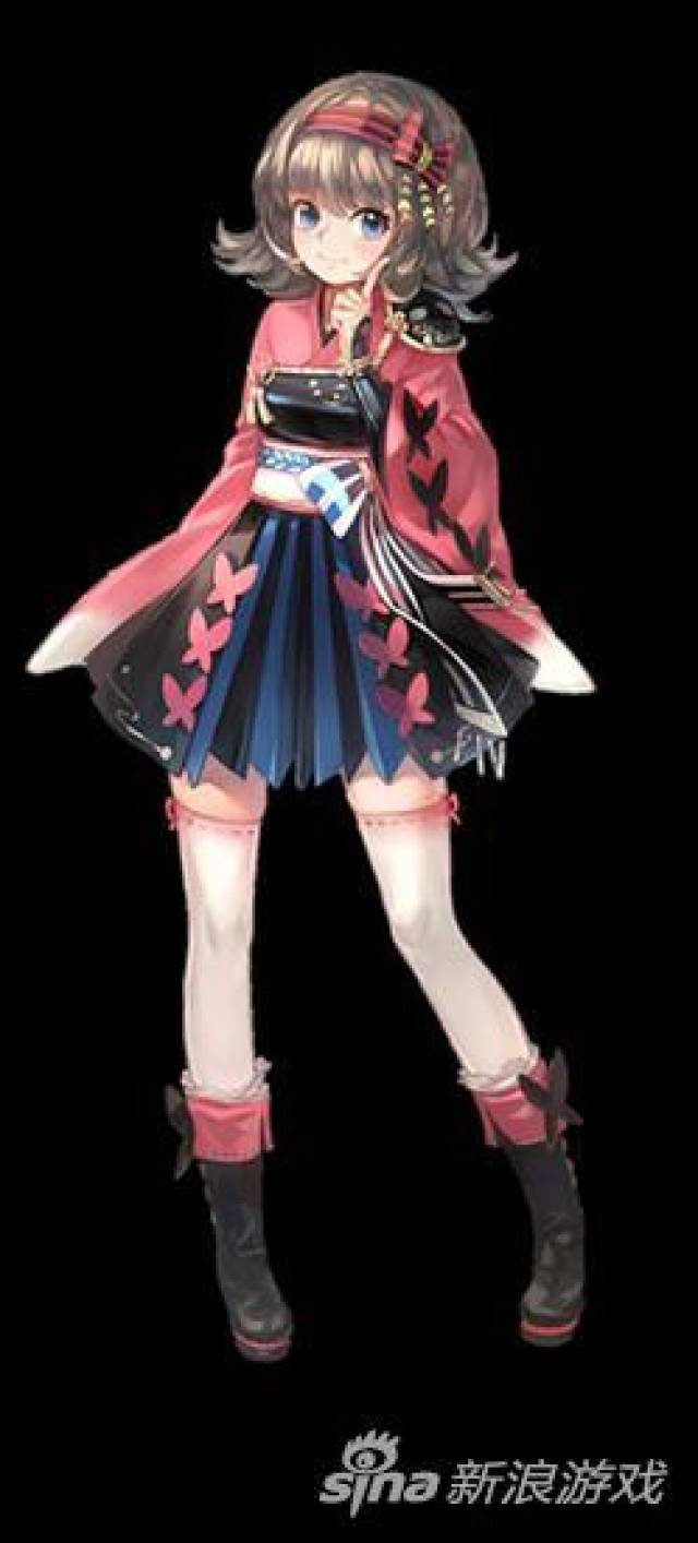 姬魔恋战记战姬CV介绍--门胁舞以