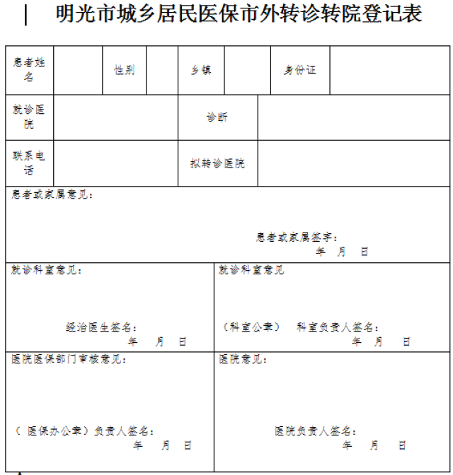 医院转诊证明怎么开(转诊和不转诊报销比例)