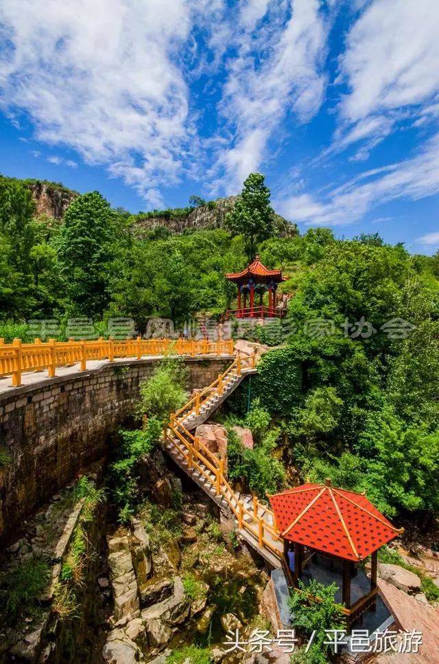 平邑县首届七夕文化旅游节将于8月17日开幕,情人谷美景抢先看!