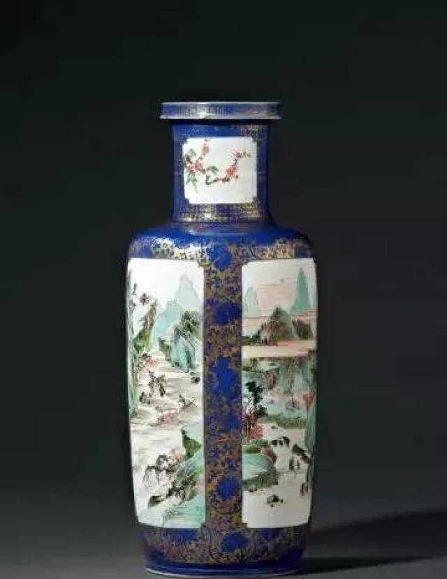 经典瓷器器型—— 棒槌瓶_搜狐网