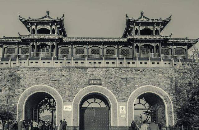 玄武门之变图片,玄武门之变址,玄武门之变示意图_大山谷图库