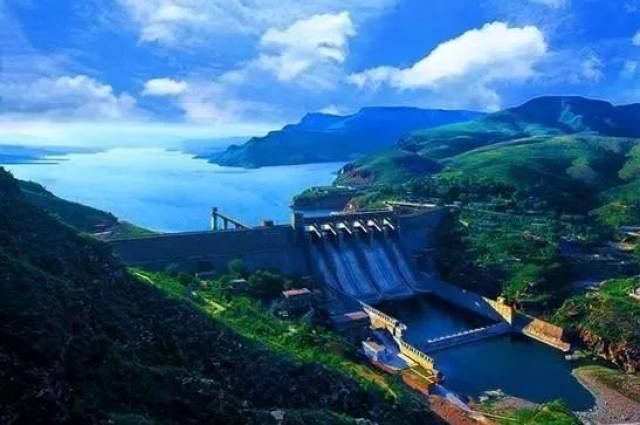 朱庄水库加大了泄洪力度!(附视频)_手机搜狐网