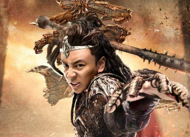 30岁释小龙重新出发颜值演技在线武动乾坤能否助他翻身