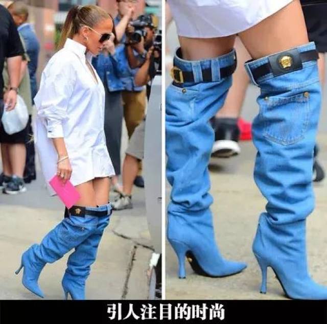 uc报道:一女生上街脱裤子?原来竟是因为这样