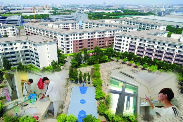 天滨公寓升级改造迎入住