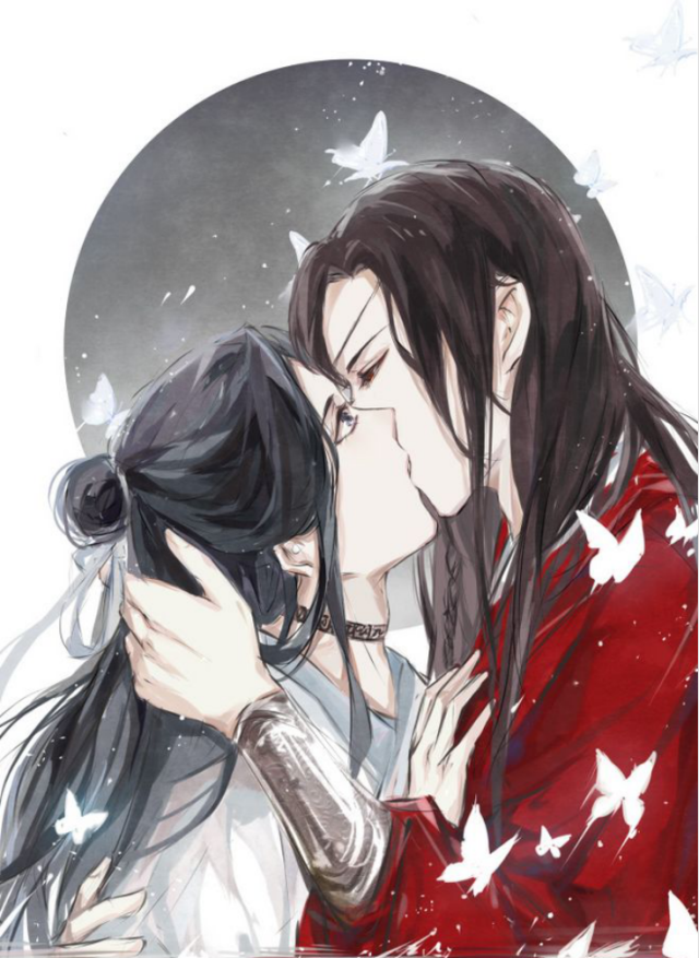 魔道祖師,天官賜福,人渣系統,耽美小說作者墨香銅臭這樣講情話