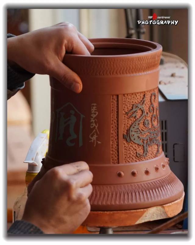 心净坊 见识云南建水紫陶