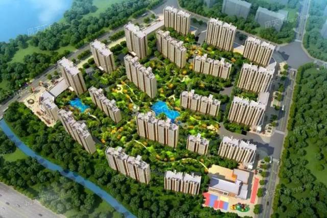 碧桂园翡翠湾 [精装住宅,花园洋房]
