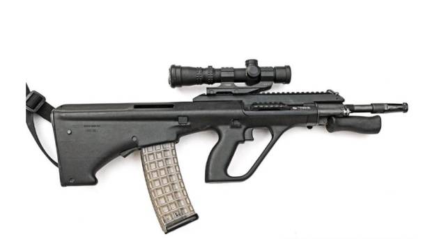 绝地求生:步枪压枪难度排行榜,akm排第四,最后一把竟是m16a4?