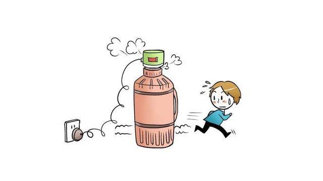 总体而言,引发高校火灾发生的诸多原因中,热得快高居首位.