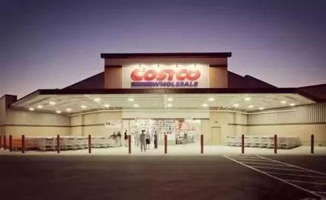 這就是美國超市costco,中文名叫好市多.