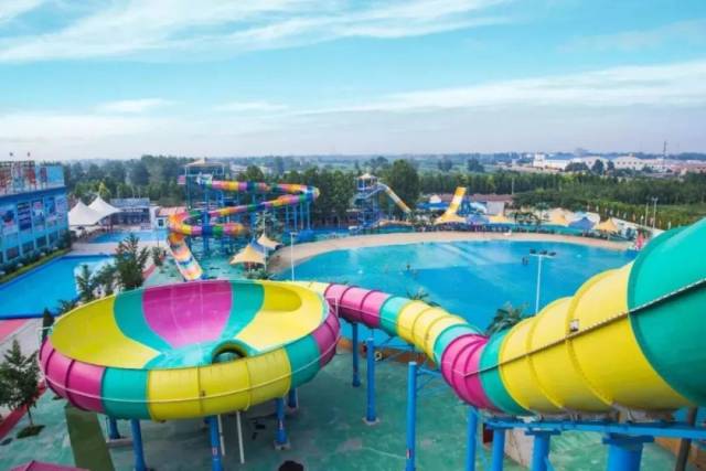 【为爱行走 情定乐达】邢台乐达水上乐园千人水上相亲大会来啦!