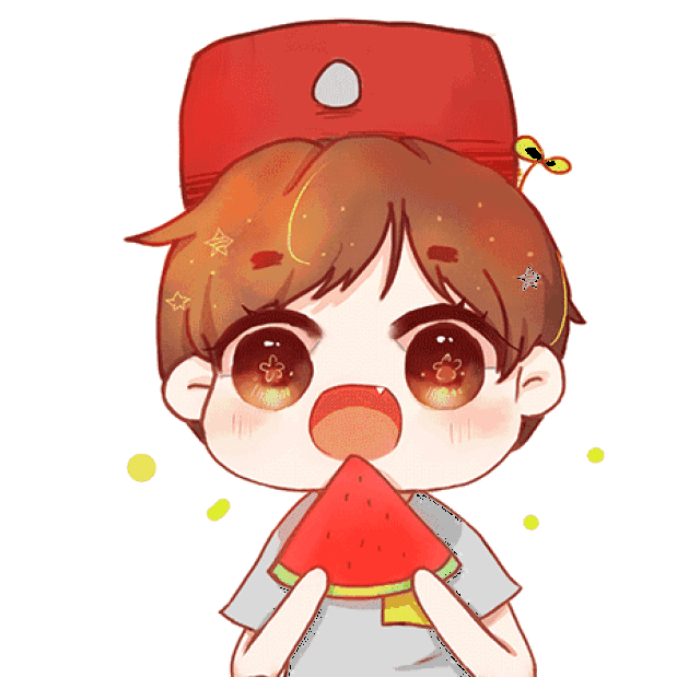 8/17吃西瓜比赛开始啦!