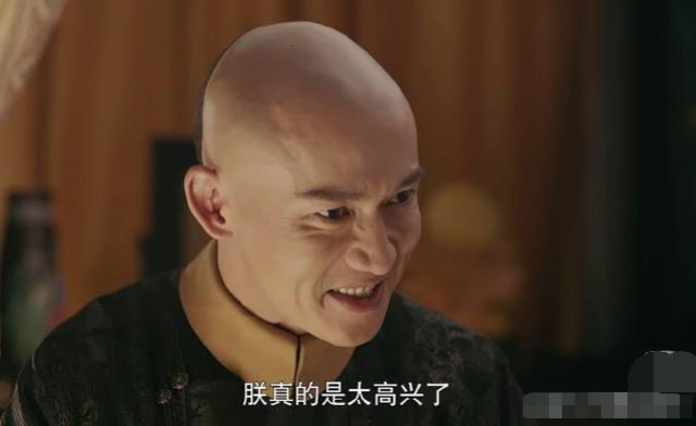 皇后为了她的性命安全故意责罚她离开长春宫去辛者库当奴婢,没了璎珞