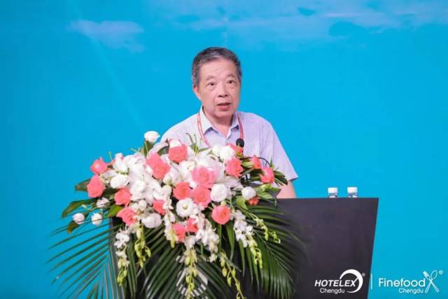 上海连锁经营协会秘书长 林宪