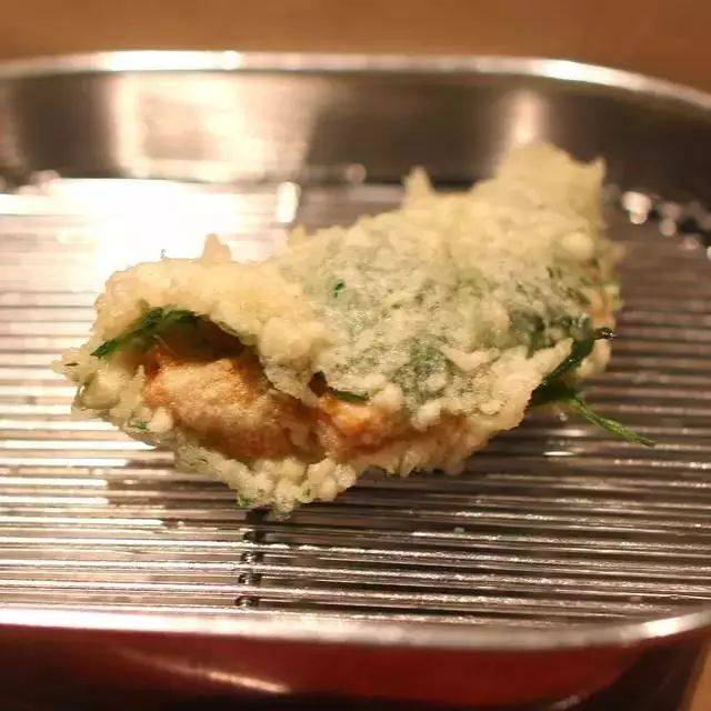 东京"最强"天妇罗,米其林一星餐厅"深町"