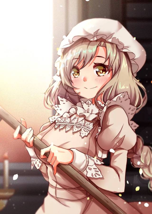 壁纸i嘿嘿嘿,听说有人要巨噬细胞小姐姐