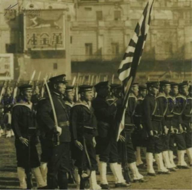 日军上海海军特别陆战队是一支怎样的部队?
