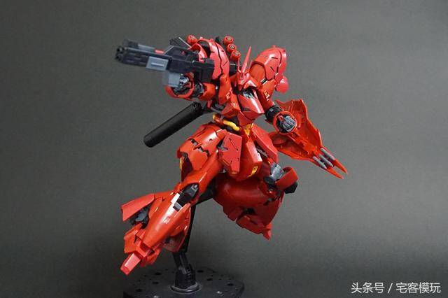 模玩测评:11区转帖 rg沙扎比素组测评