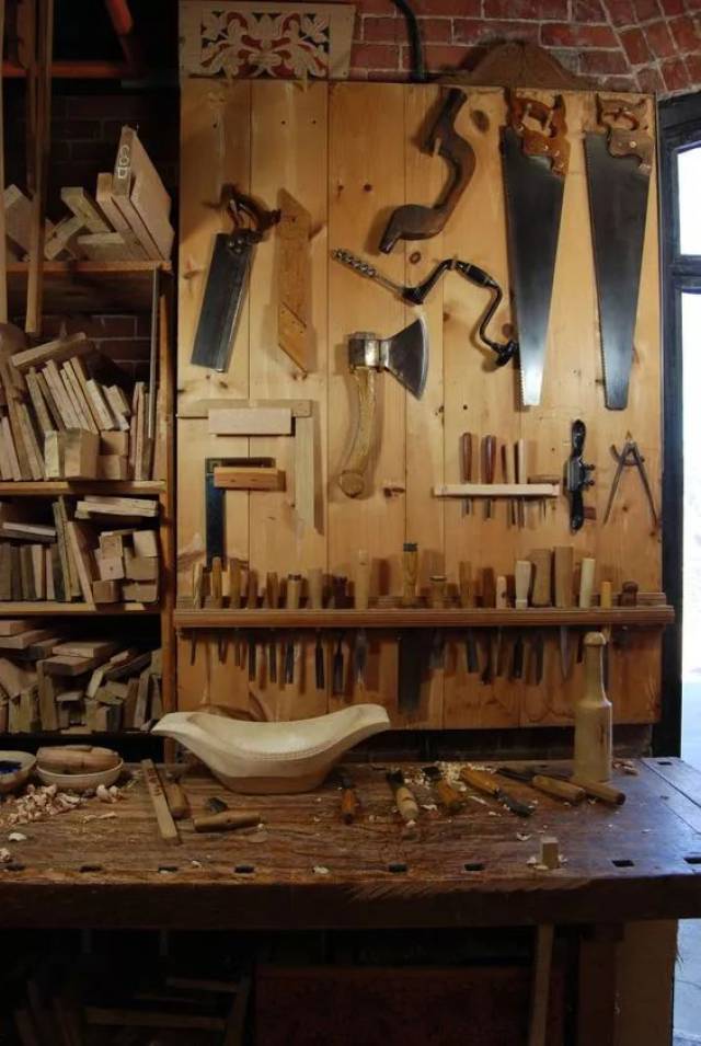 木匠工作室