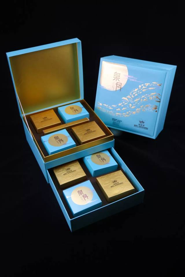 泉月寄情,好礼佳意丨海泉湾泉月月饼全面预售