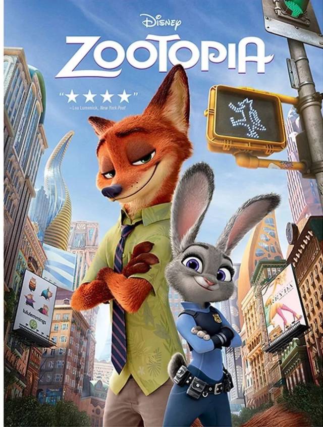 10部让孩子捧腹大笑的英文动画电影,必须全家