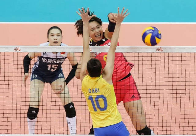 亚运会中国女排接应组:小宇状态佳,曾春蕾回归,杨方旭待正名!