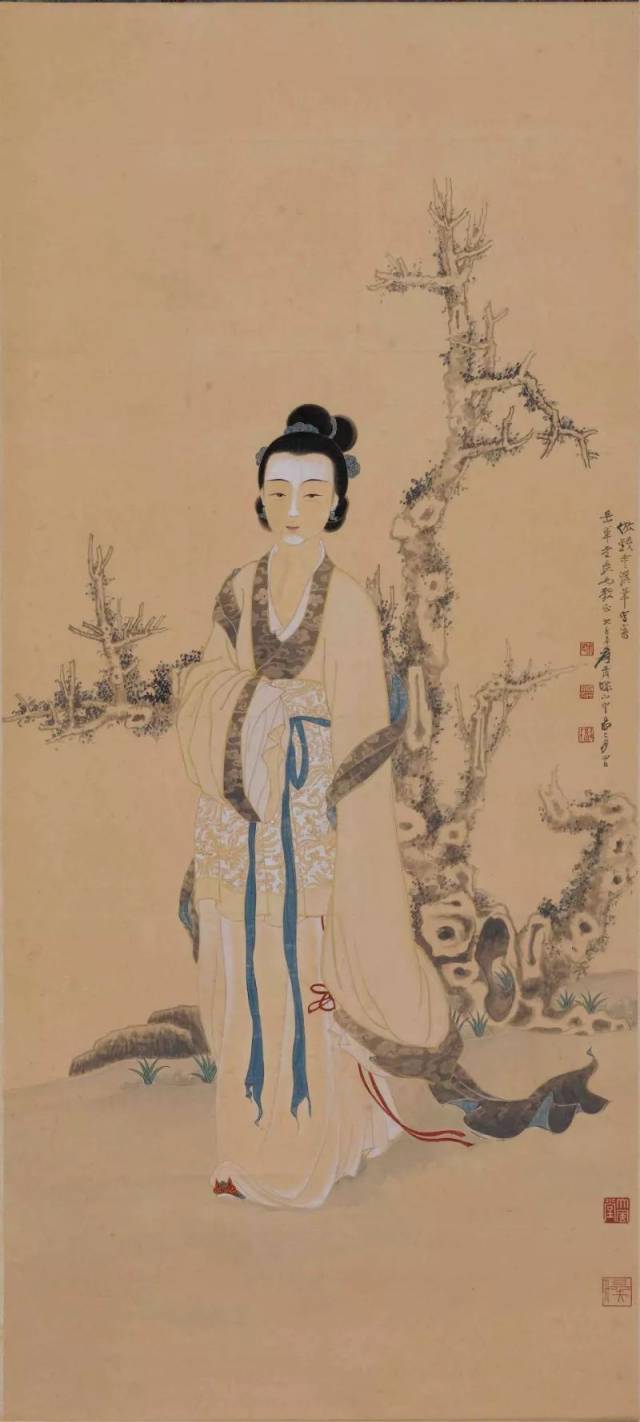 书画造假| 成就于赝品的大师们_张大千