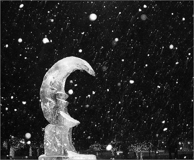 南昌40°c高温!惊现零下5℃的冰雪世界!竟然还免费?