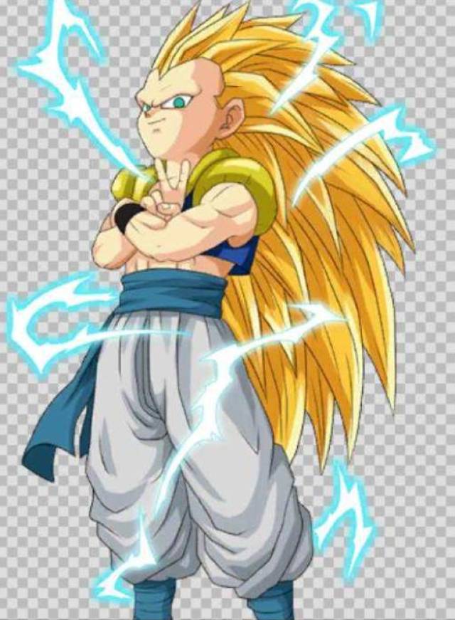 悟天克斯是孙悟天和特兰克斯融合之后变成的赛亚人,他既不是孙悟天,也