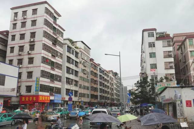江夏村,有10万人在这里认真生活!
