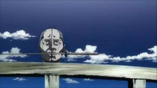 故事的主要内容并不是这场比武,而是两个人过去的恩怨,剑豪生死斗在