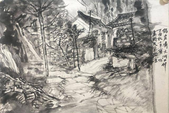 任宝魁:山水跟人一样,是有性格,有精神,有灵气的