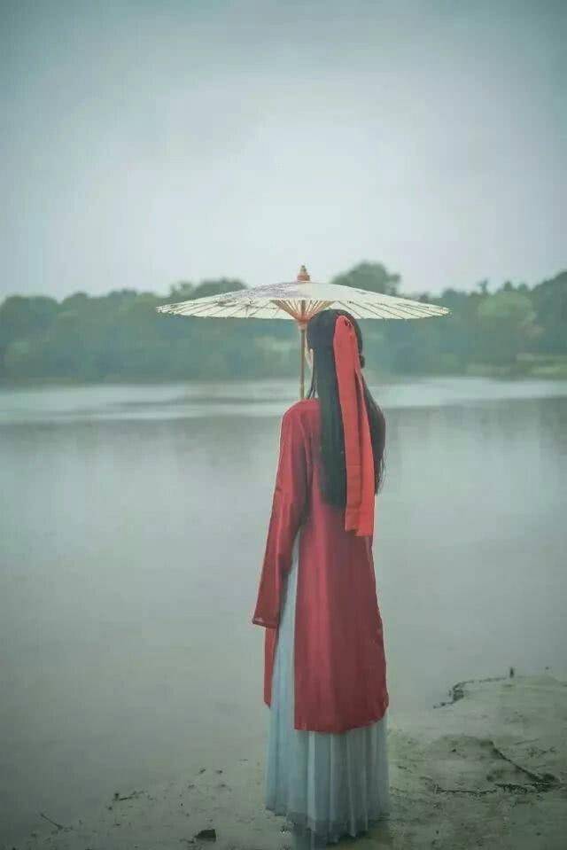 秋天里的半壶纱