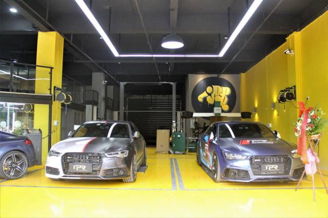 耀目起航 ipr改装俱乐部清远店盛大开业-汽车频道-手机搜狐