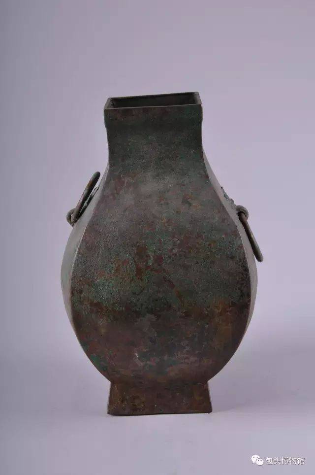 [走进包博——赏文物] 馆藏二级文物(第六十三篇)