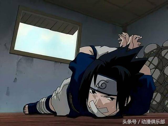 火影忍者:木叶有5位女生曾被捆绑,雏田让人心疼,红豆秀身材!